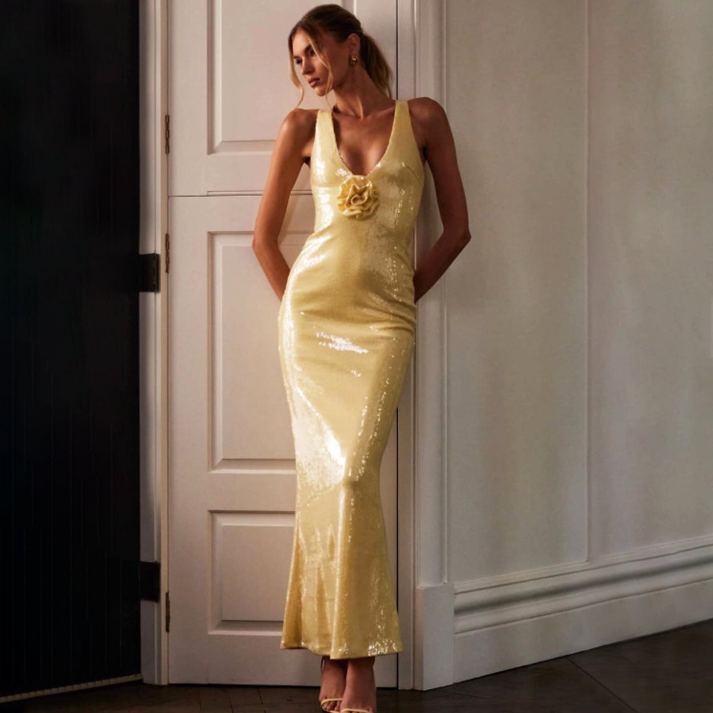 Paillettenkleid für Frauen - Maelise