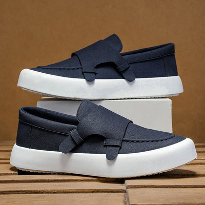 Orthopädischer Schuh mit Riemen - Lino