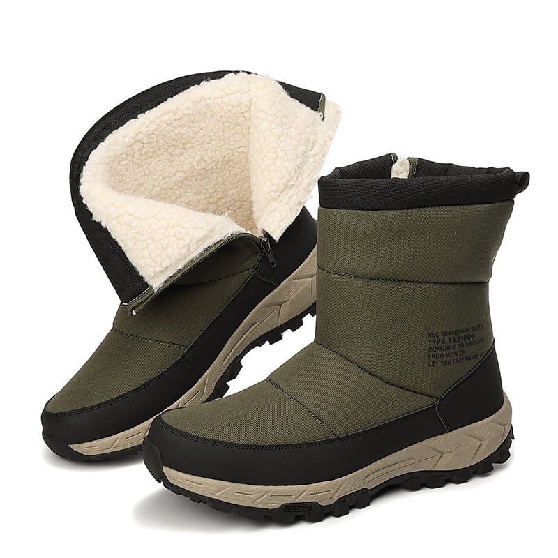 Wasserdichte Herbst-Wanderschuhe für Männer - Matheus