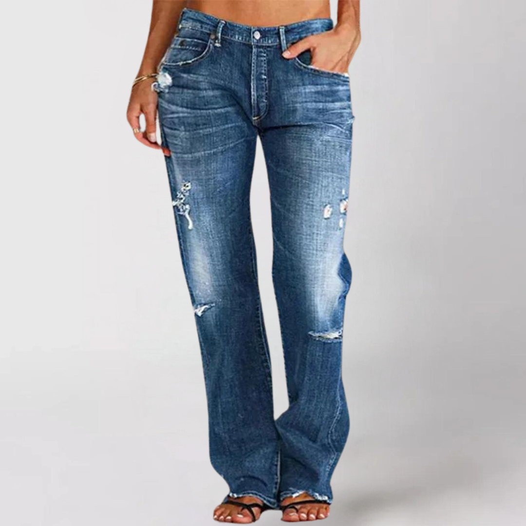 Shiela - Denim-Jeans für Frauen