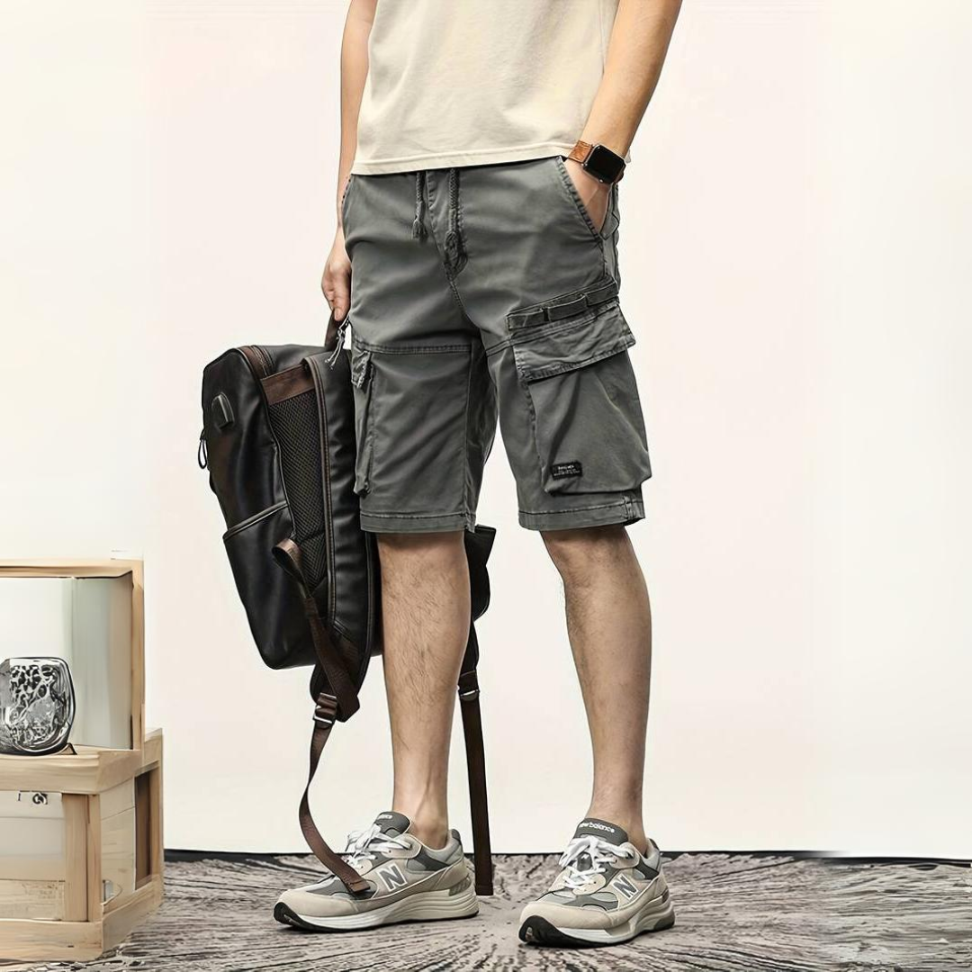 Jurre - Lässige Cargo-Shorts für Männer