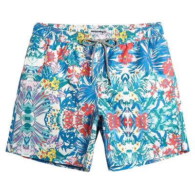 Herren Badehose Strand Shorts Mode