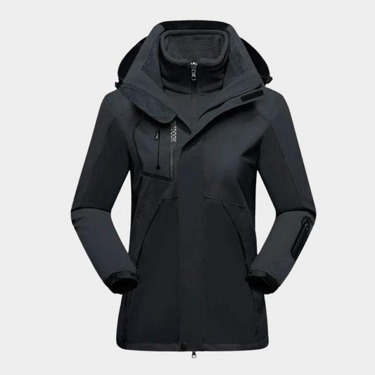 Nadia - Outdoor-Windjacke für Frauen