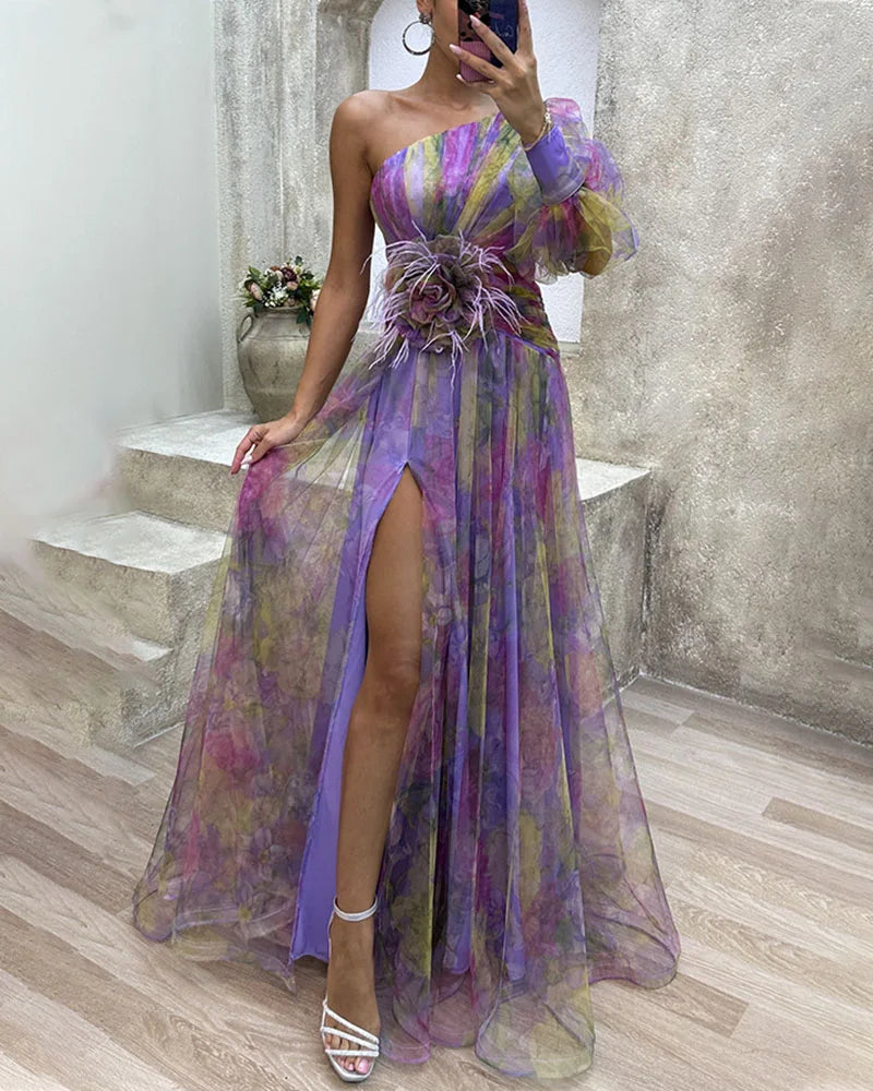 Adelinde - Elegantes Kleid