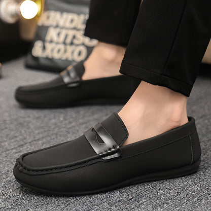 Elegante Herren Loafers in verschiedenen Farben