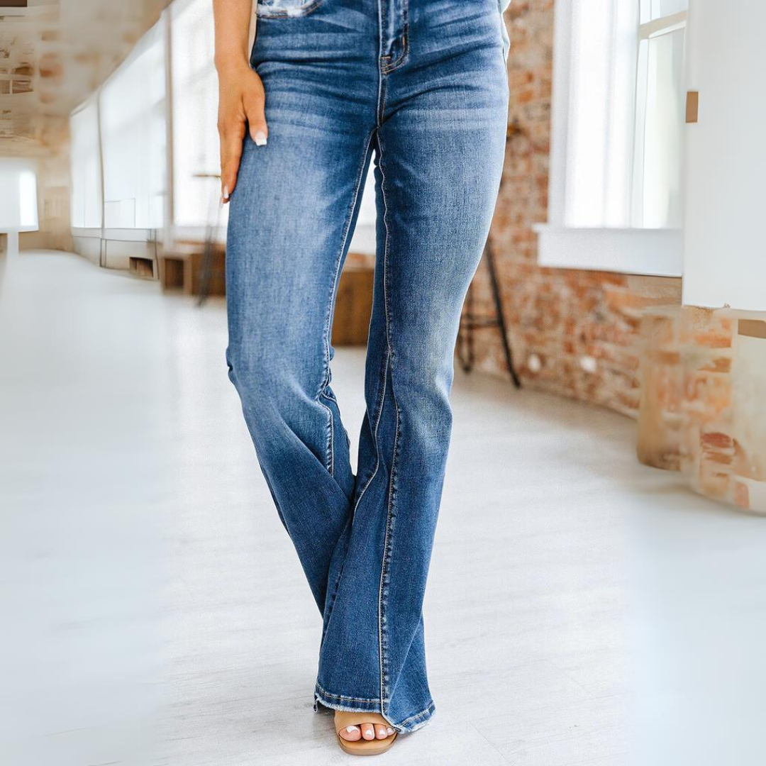 Marielle - Ultra Stretch-Denim-Jeans