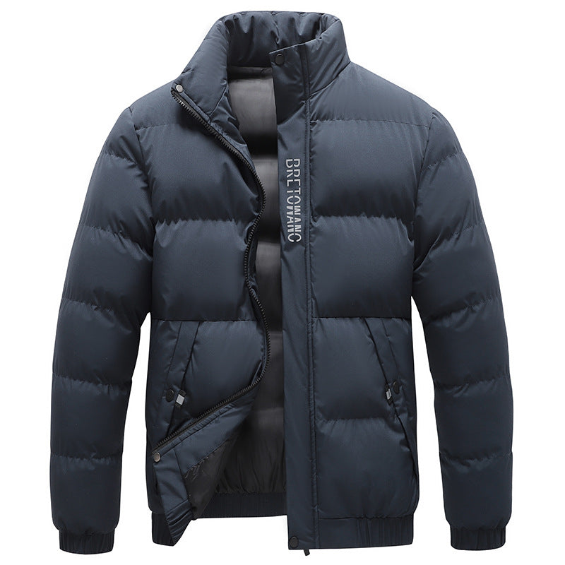 Herren-Steppjacke mit Thermoeffekt - Renlo