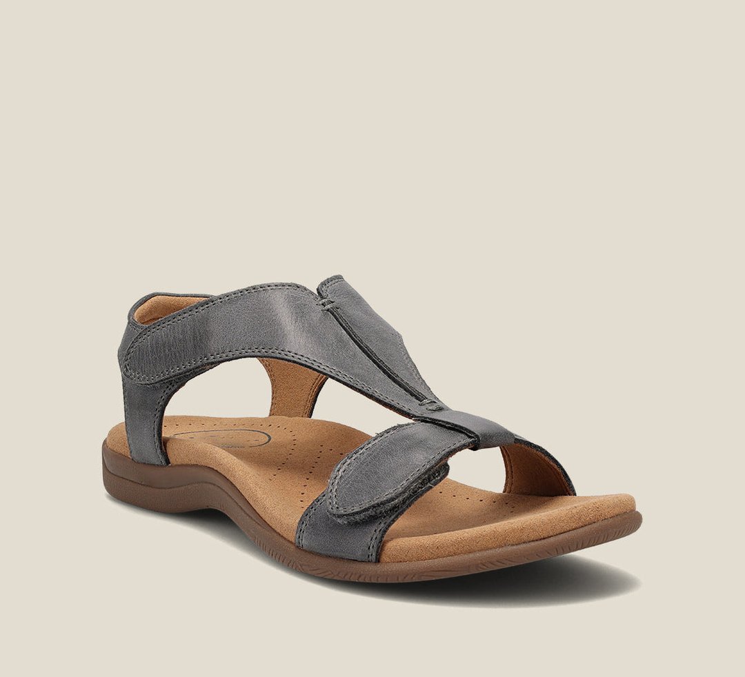 Tina - Orthopädische Sandalen aus Leder