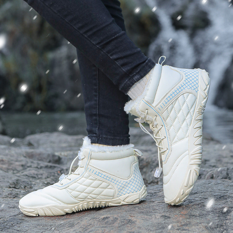 Unisex-Winterschuhe mit Warmfutter - Sinz