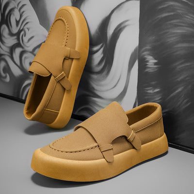 Orthopädischer Schuh mit Riemen - Lino