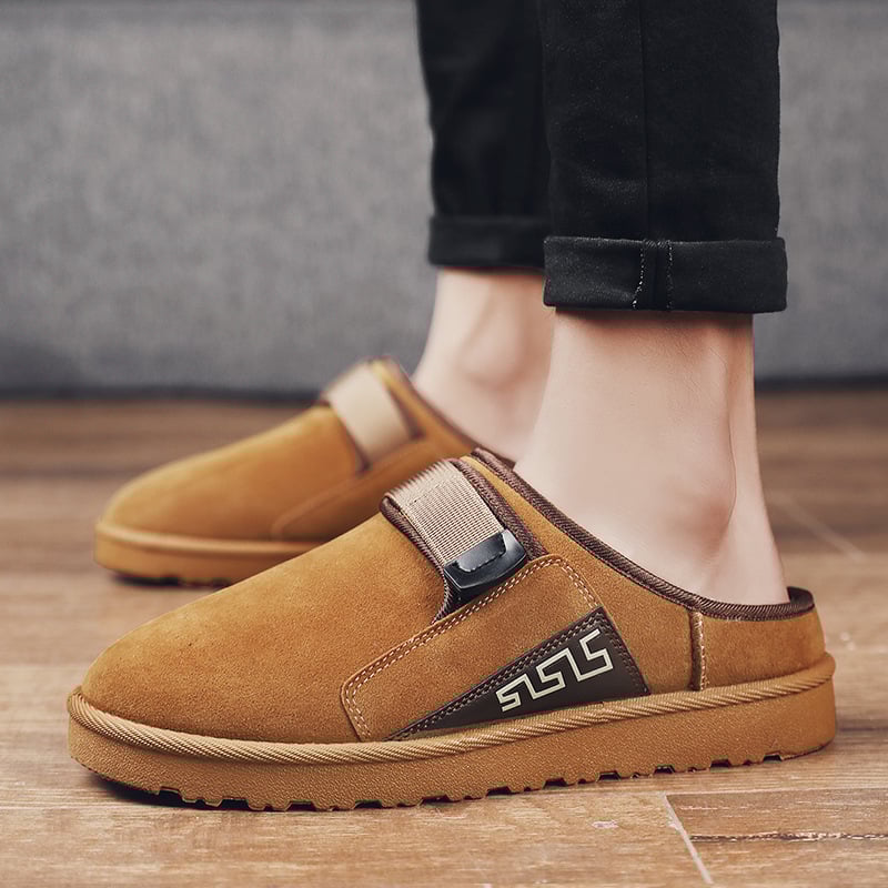 Offene Herren-Freizeitschuhe mit rutschfester Sohle - Iker