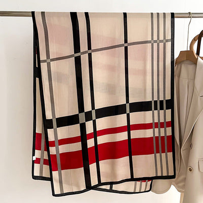 Leichter Damenschal aus Strick - Raelin