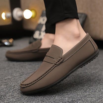 Elegante Herren Loafers in verschiedenen Farben