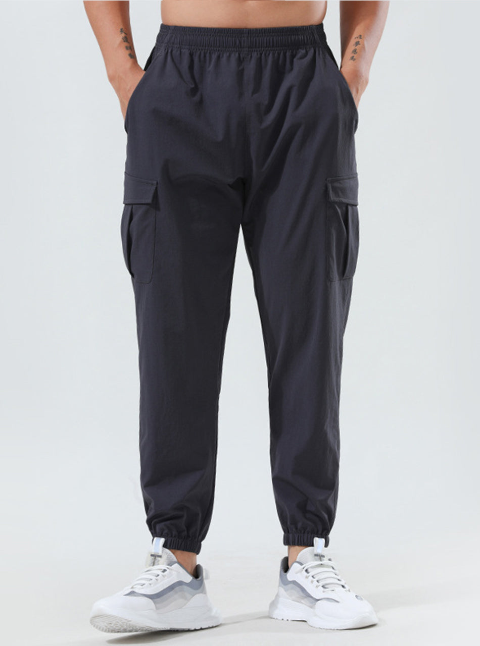 Agile Cargo Quick Dry Jogger