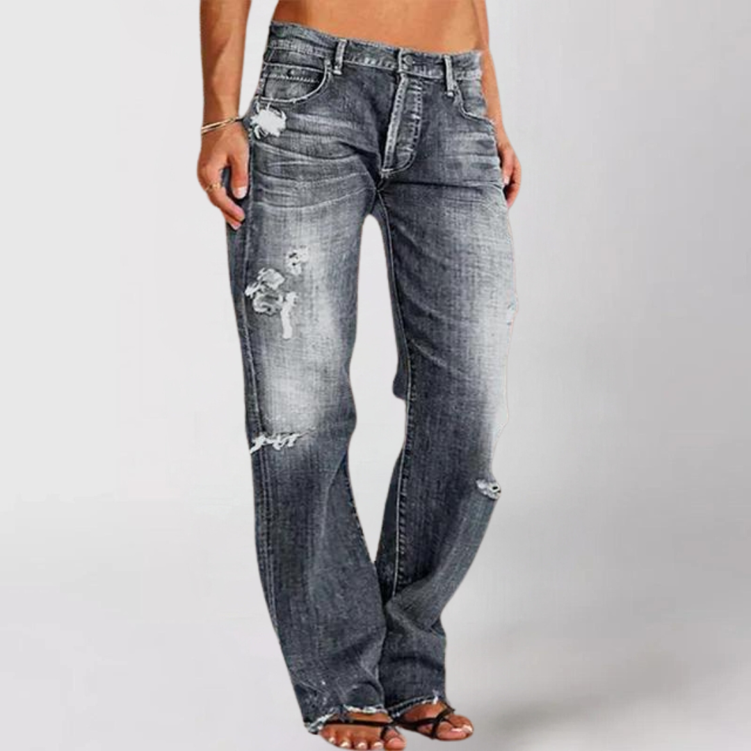 Shiela - Denim-Jeans für Frauen