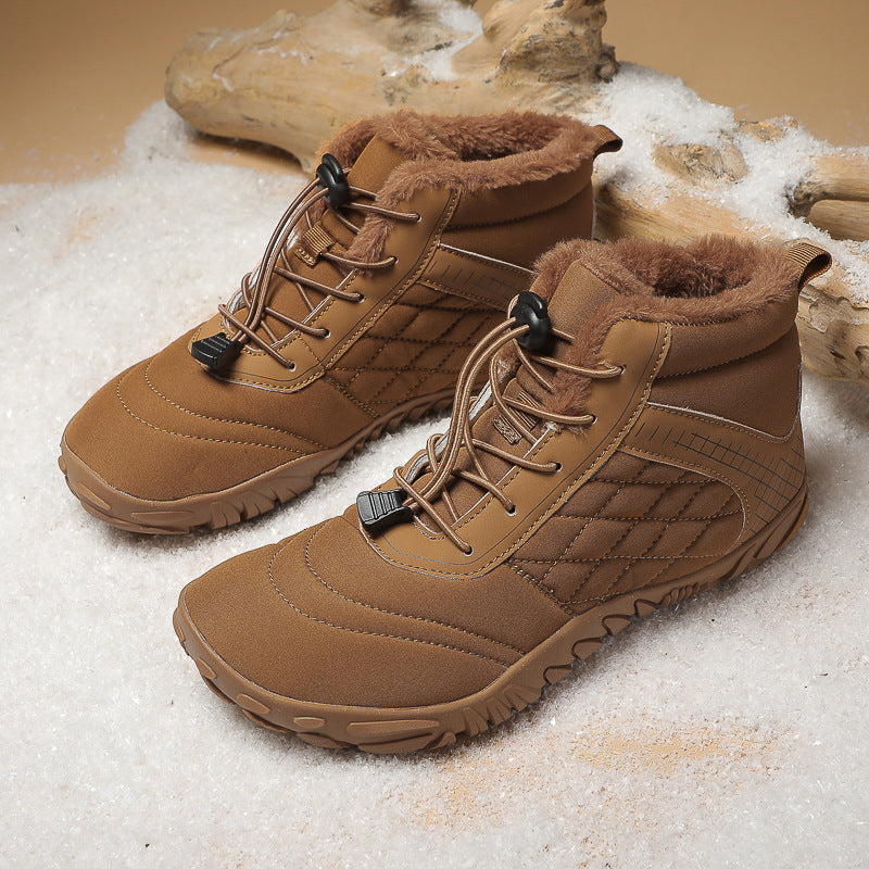 Unisex-Winterschuhe mit Warmfutter - Sinz