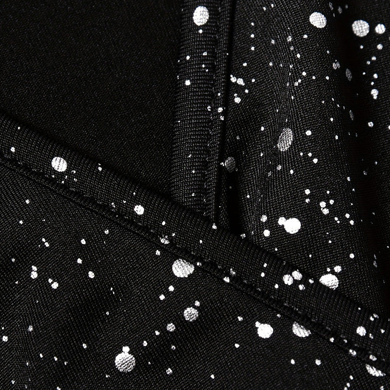 Partykleid mit Pailletten für Frauen - Nagata