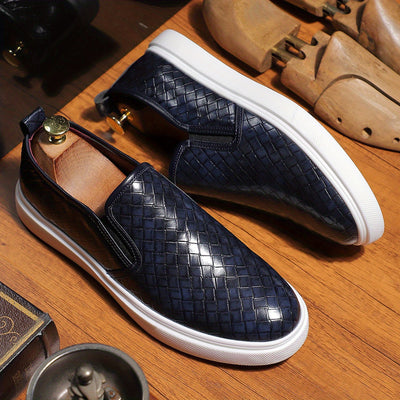 Leder-Gleitschuh - Harry