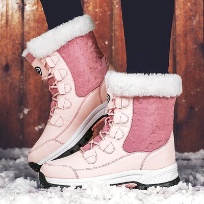 Damen-Schneestiefel mit warmem Innenleben - Marlaine