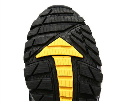 Thermowanderstiefel für Männer mit rutschfesten Sohlen - Erik