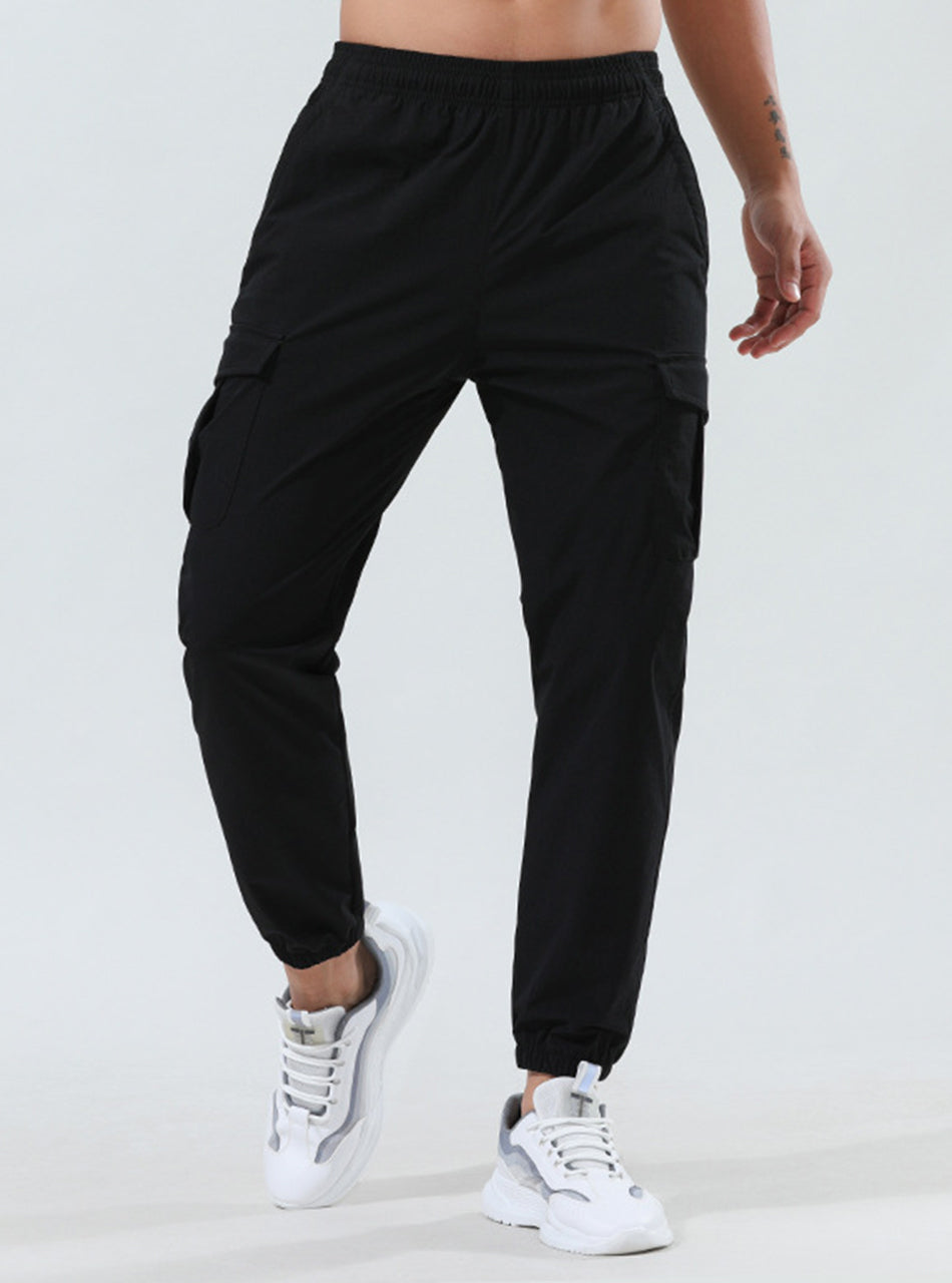 Agile Cargo Quick Dry Jogger