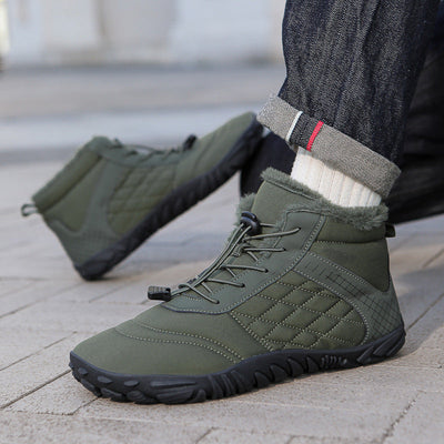 Unisex-Winterschuhe mit Warmfutter - Sinz