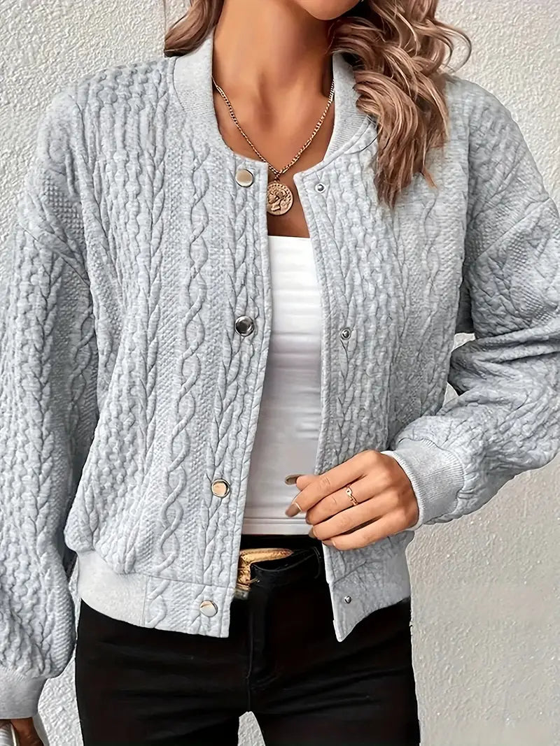 Leone Elegante Cardigan für Damen