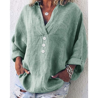 Illy - Bluse im Ibiza-Stil