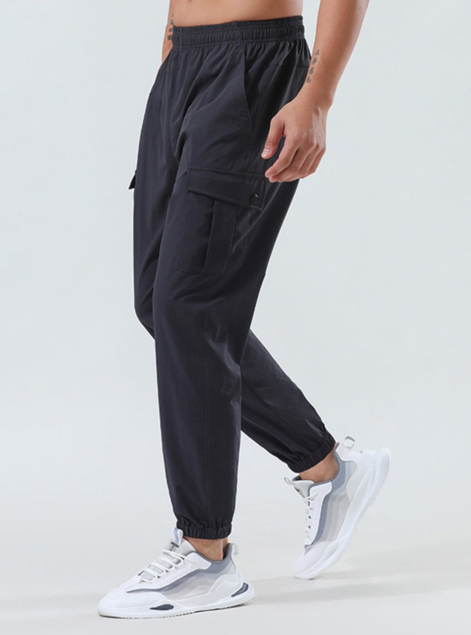 Agile Cargo Quick Dry Jogger