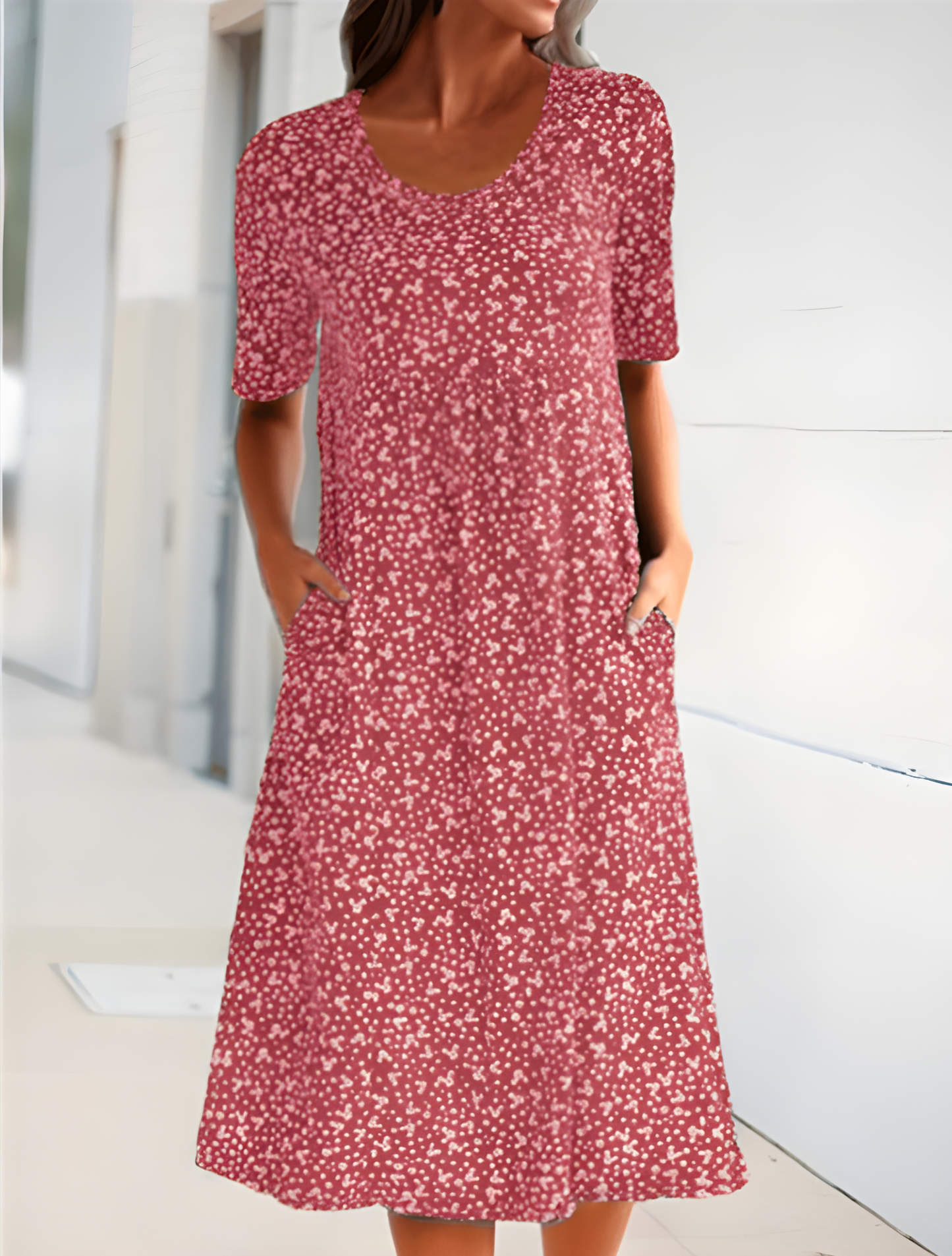 SOFIE - Sommermode Kleid