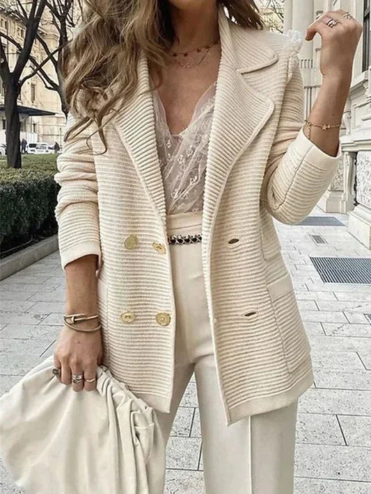 Isabella - Eleganter Blazer für den Frühling