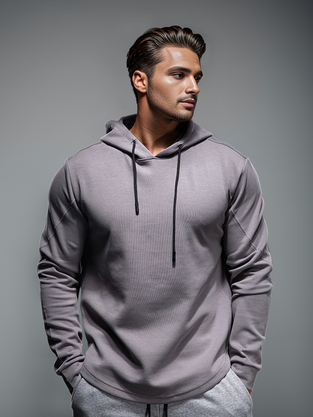 MuscleFit Hoodie