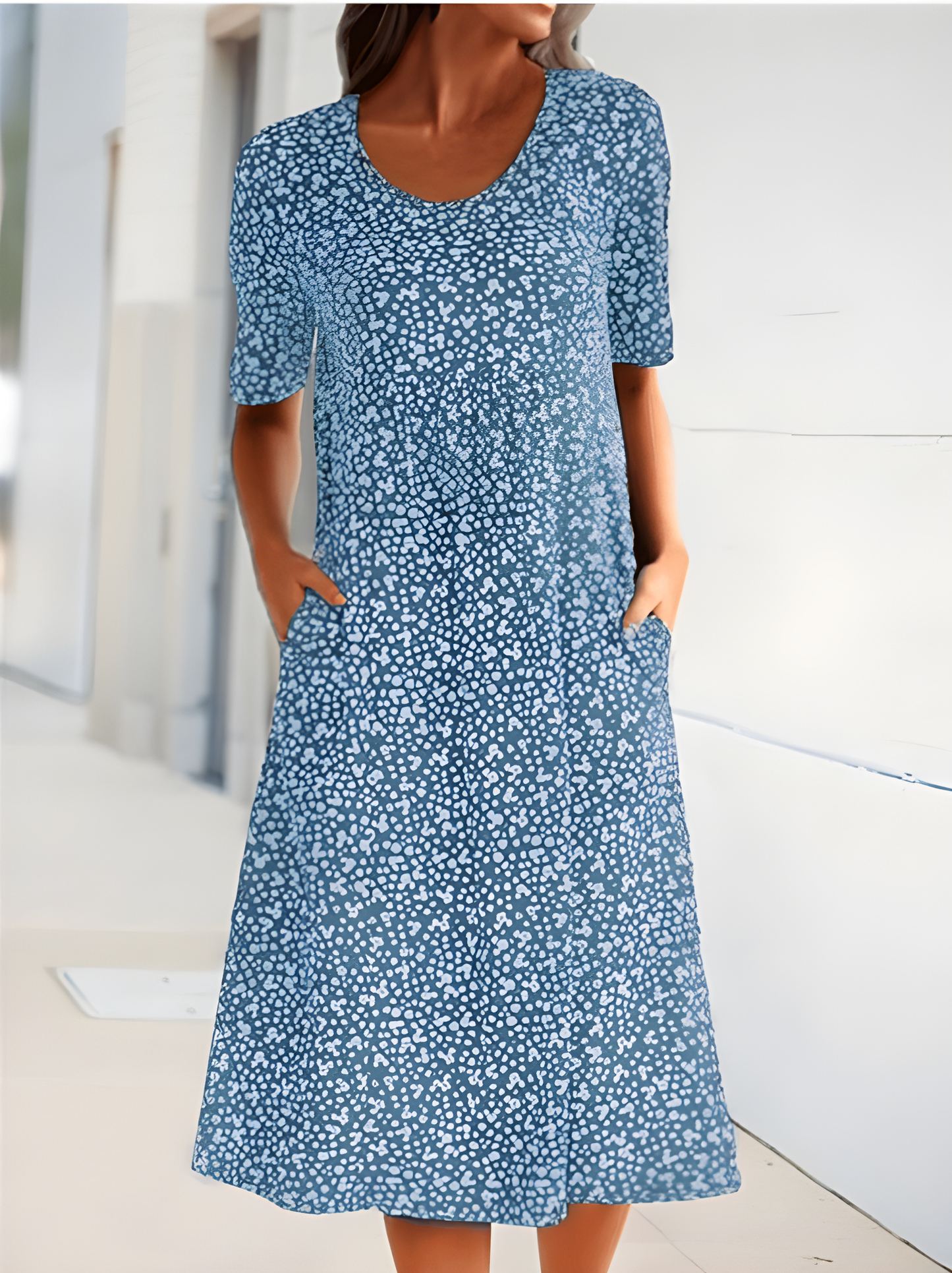 SOFIE - Sommermode Kleid