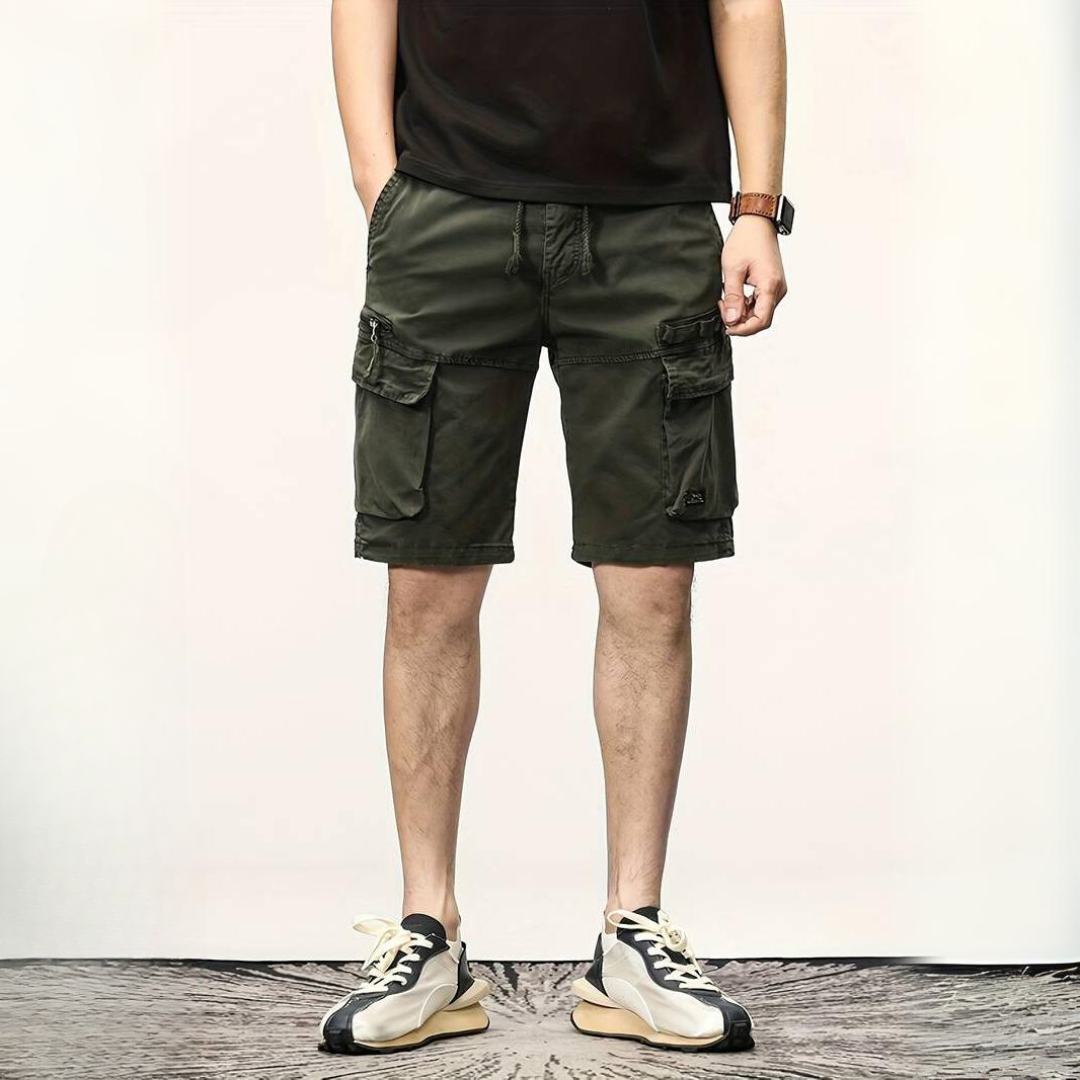 Jurre - Lässige Cargo-Shorts für Männer