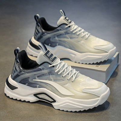 Herren Sneaker Chunky Sohle - Auron