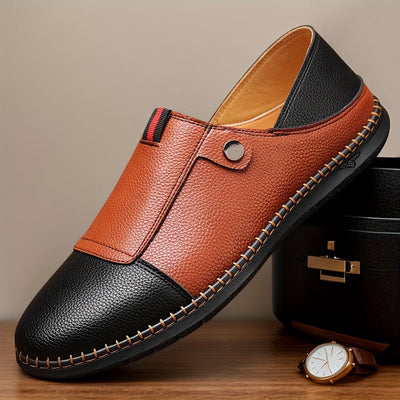 Low-Top-Fahrer-Schuh - Paolo