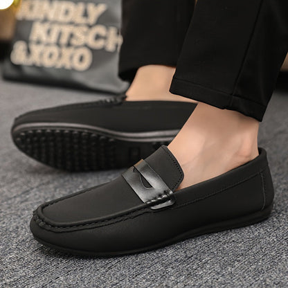 Elegante Herren Loafers in verschiedenen Farben