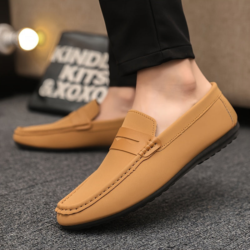 Elegante Herren Loafers in verschiedenen Farben