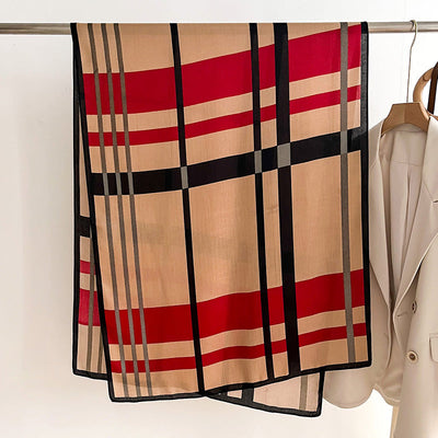 Leichter Damenschal aus Strick - Raelin