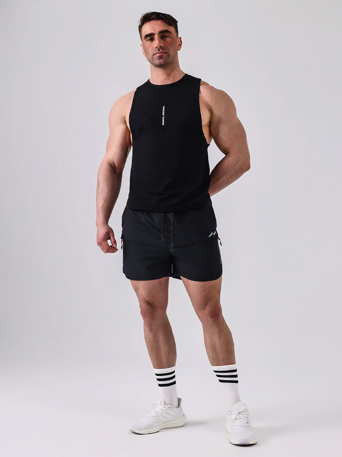 Stay Cool Sport Shorts