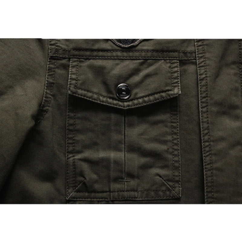 Adriel - Outdoor Jacke für Herren