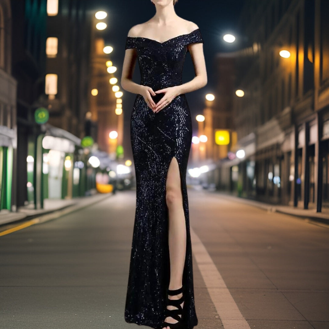 Aireen - Foxy Abendkleid