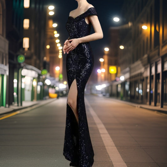 Aireen - Foxy Abendkleid