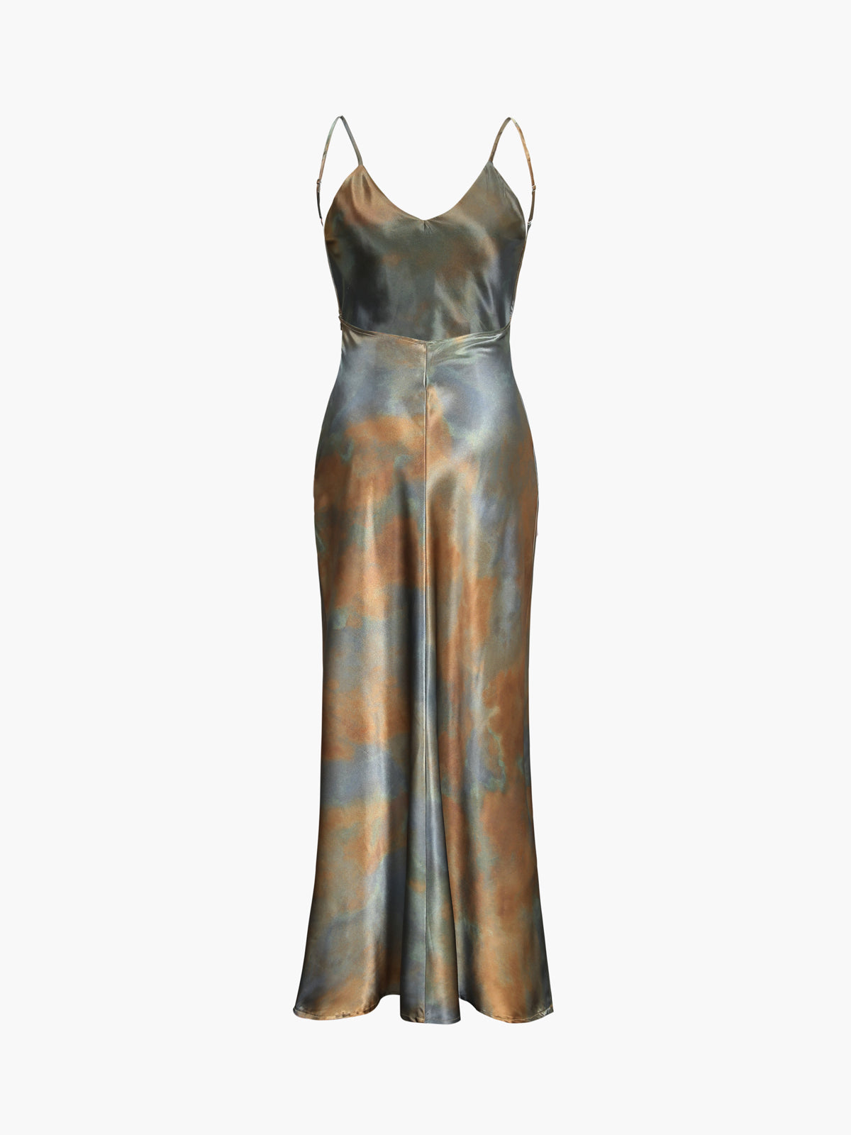 Ambre - Cecelia-Kleid aus Satin