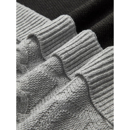 Hanna - Trendiger Strickpullover