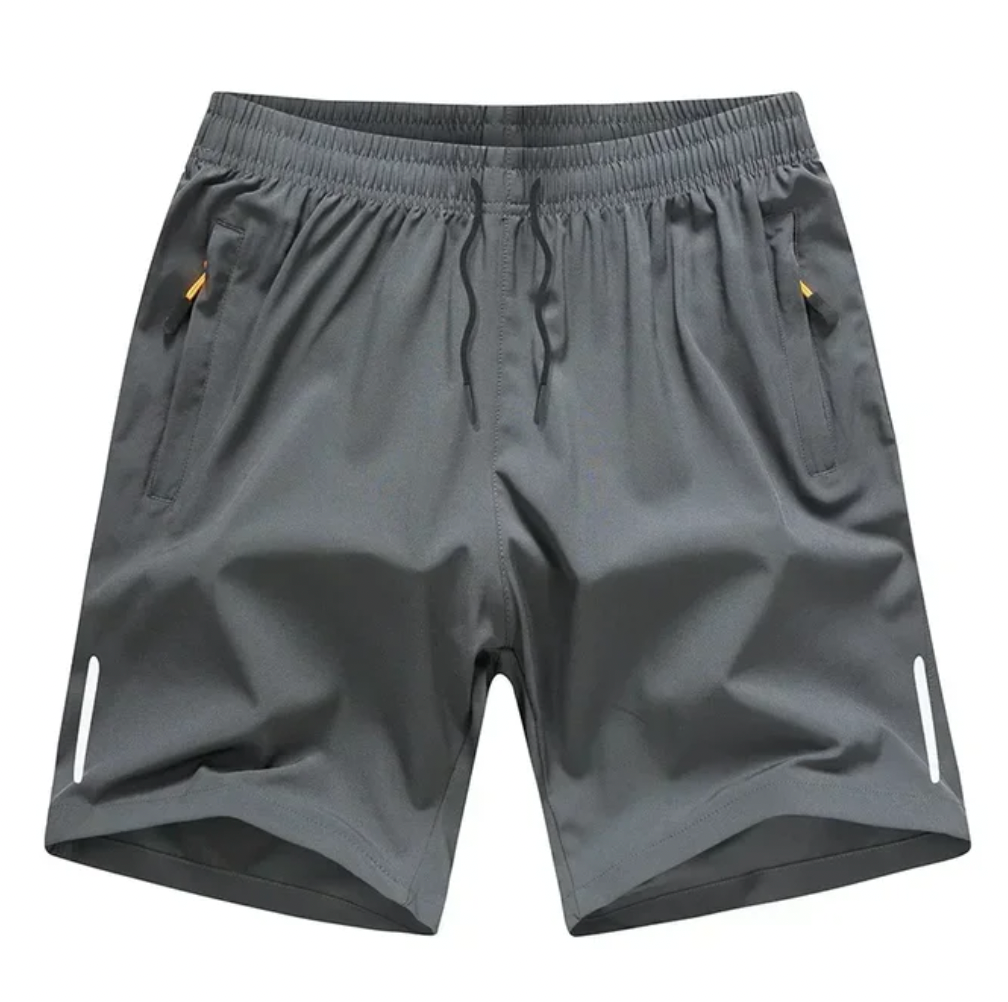 DAMIAN - Stylische schnelltrocknende Gym Shorts