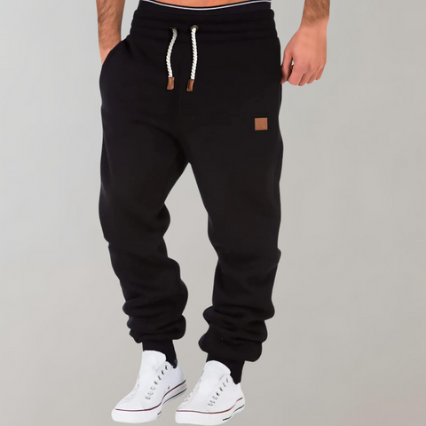 Hoder - Baggy Sweatpants für Männer