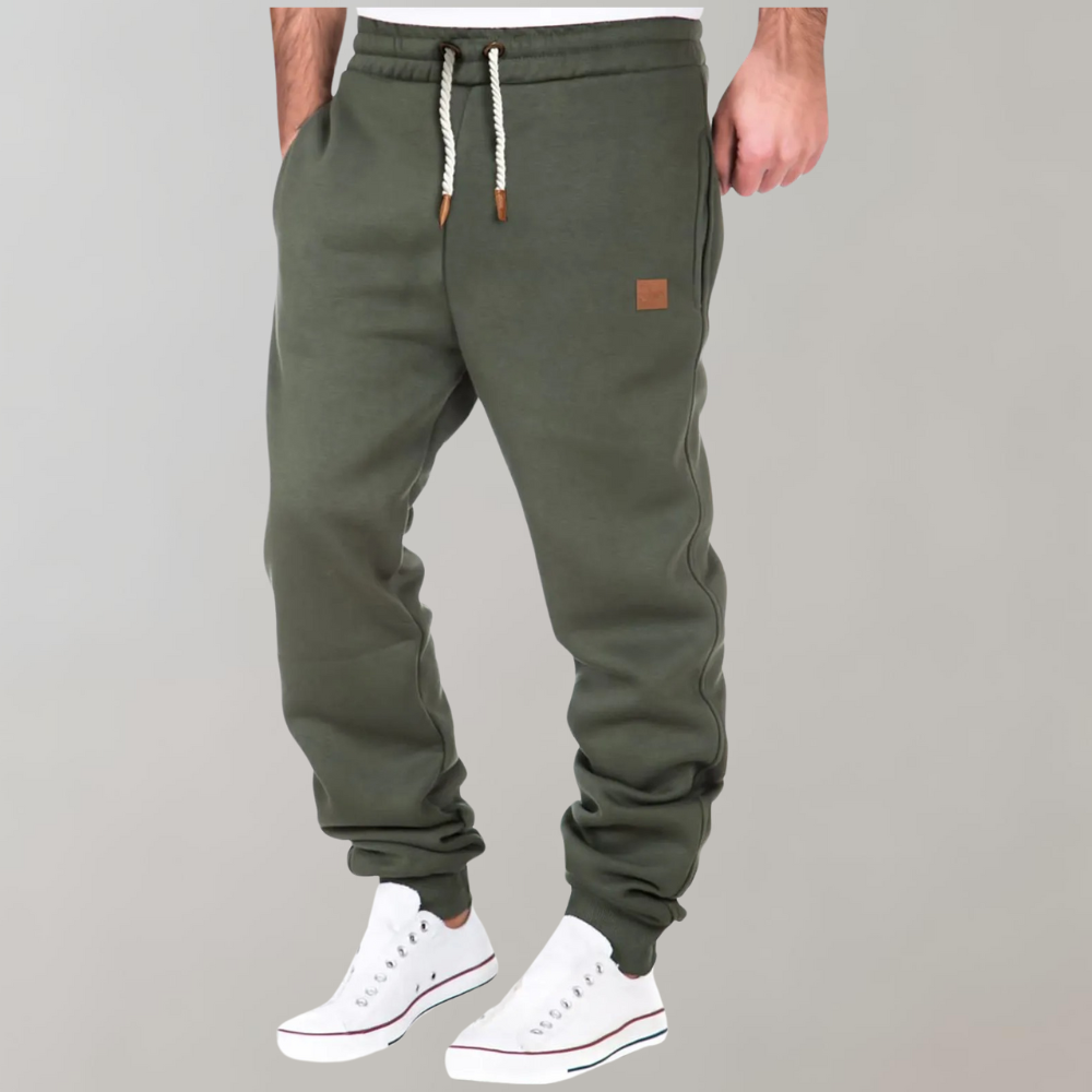 Hoder - Baggy Sweatpants für Männer