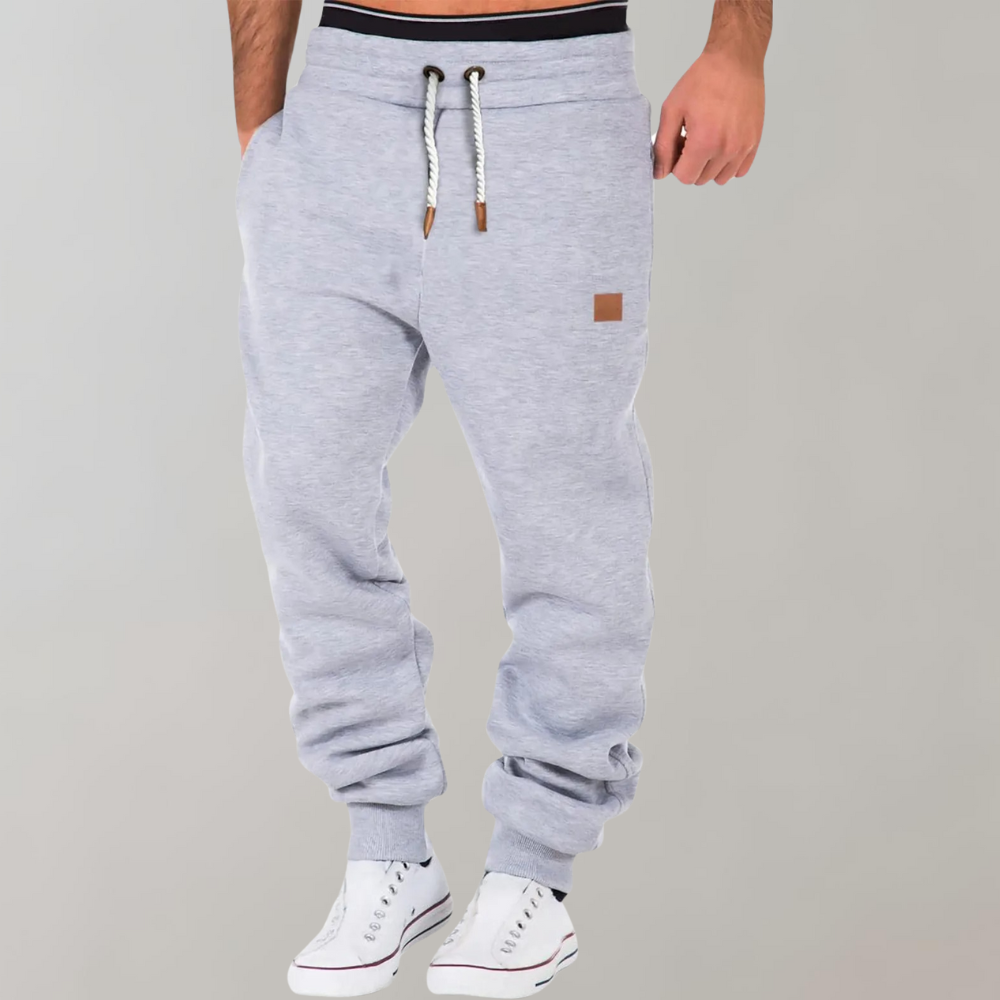 Hoder - Baggy Sweatpants für Männer