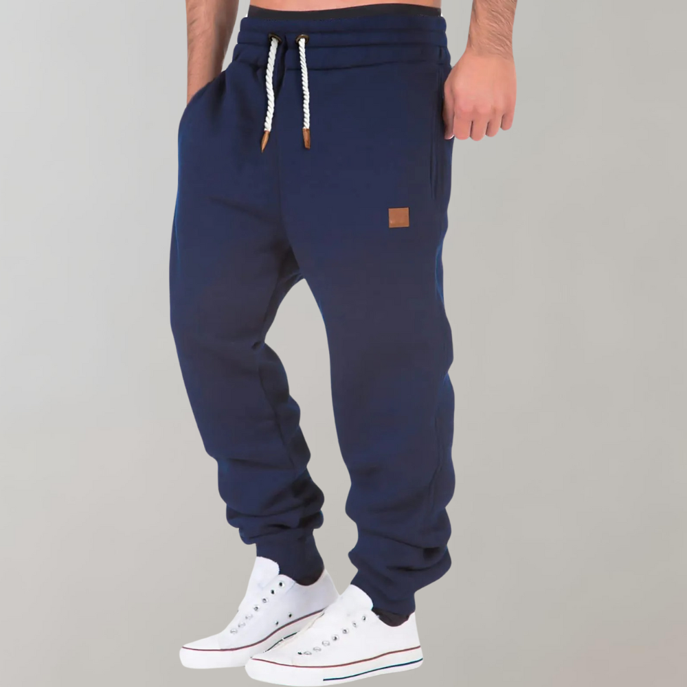 Hoder - Baggy Sweatpants für Männer